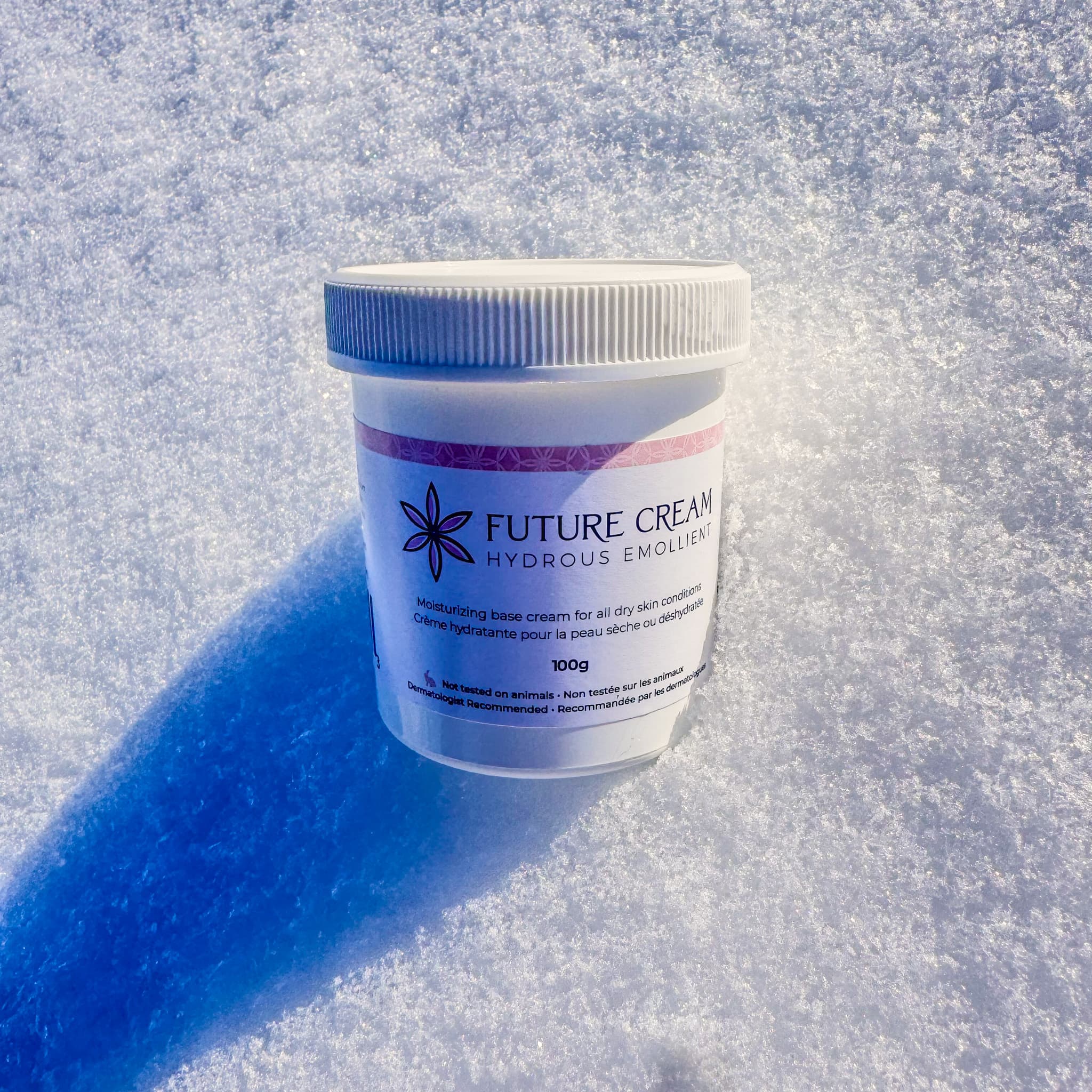 Corner Brook Skincare With Future Cream