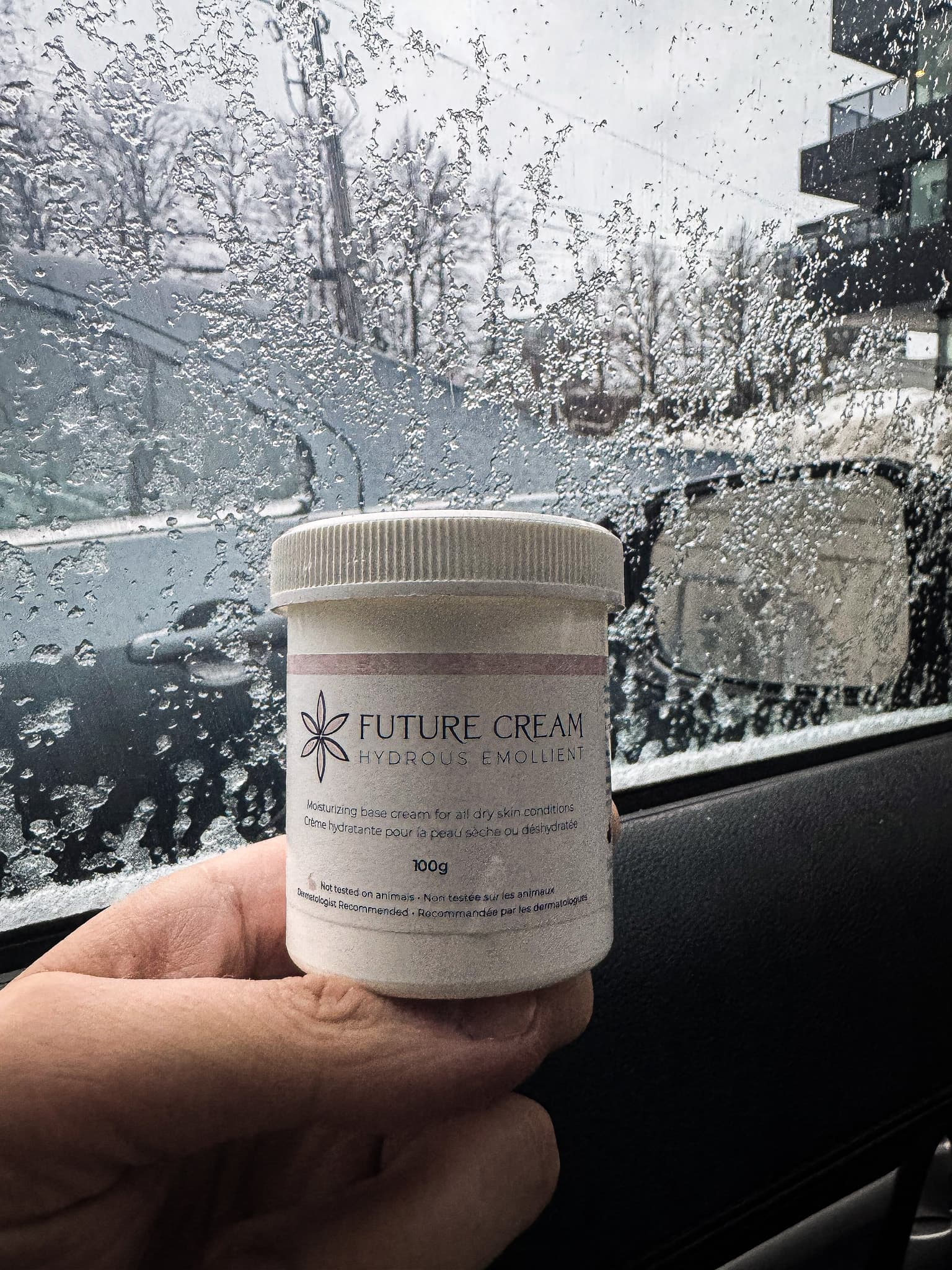 Charlottetown Skincare With Future Cream