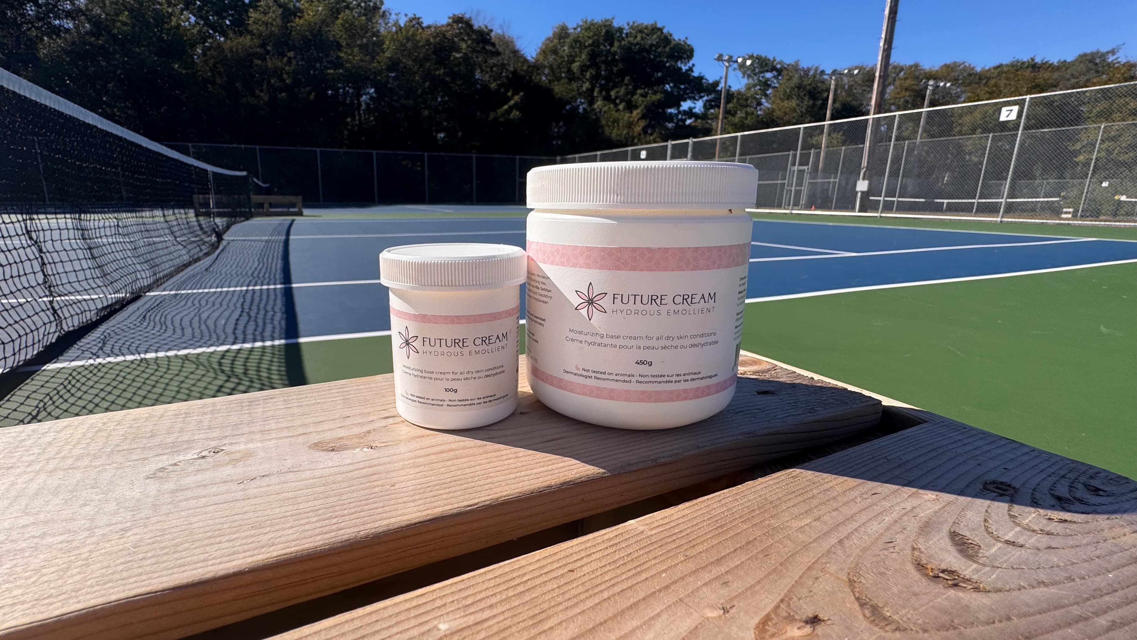 Halifax Skincare With Future Cream: Relief From Dry Air