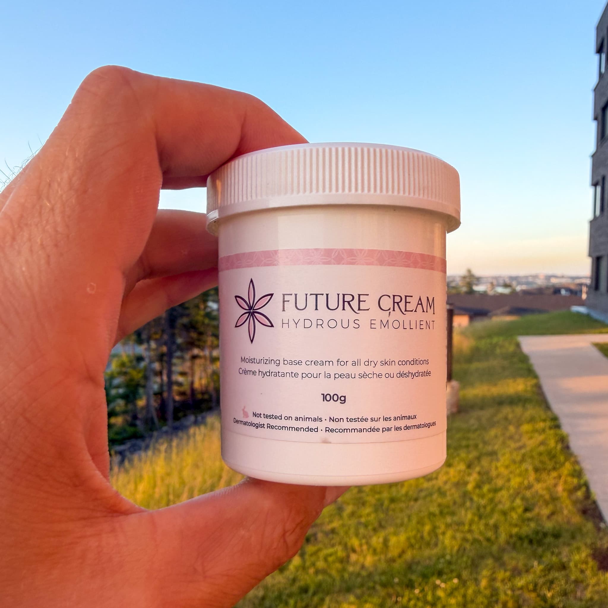 Future Cream Personal Summer Skincare Story