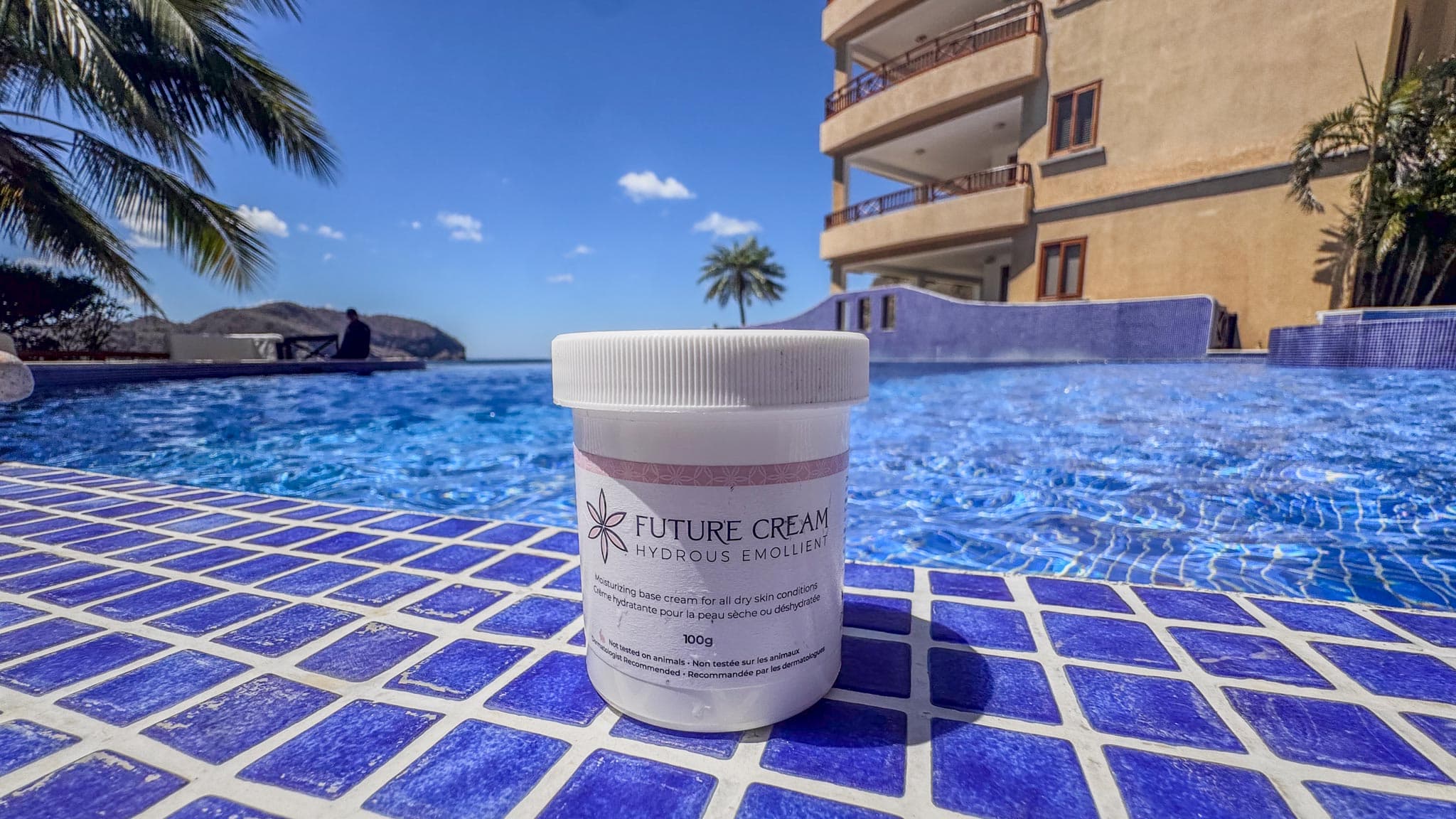 Hydro Emollient Cream for Eczema Relief | Gentle, Clinical Moisturiser