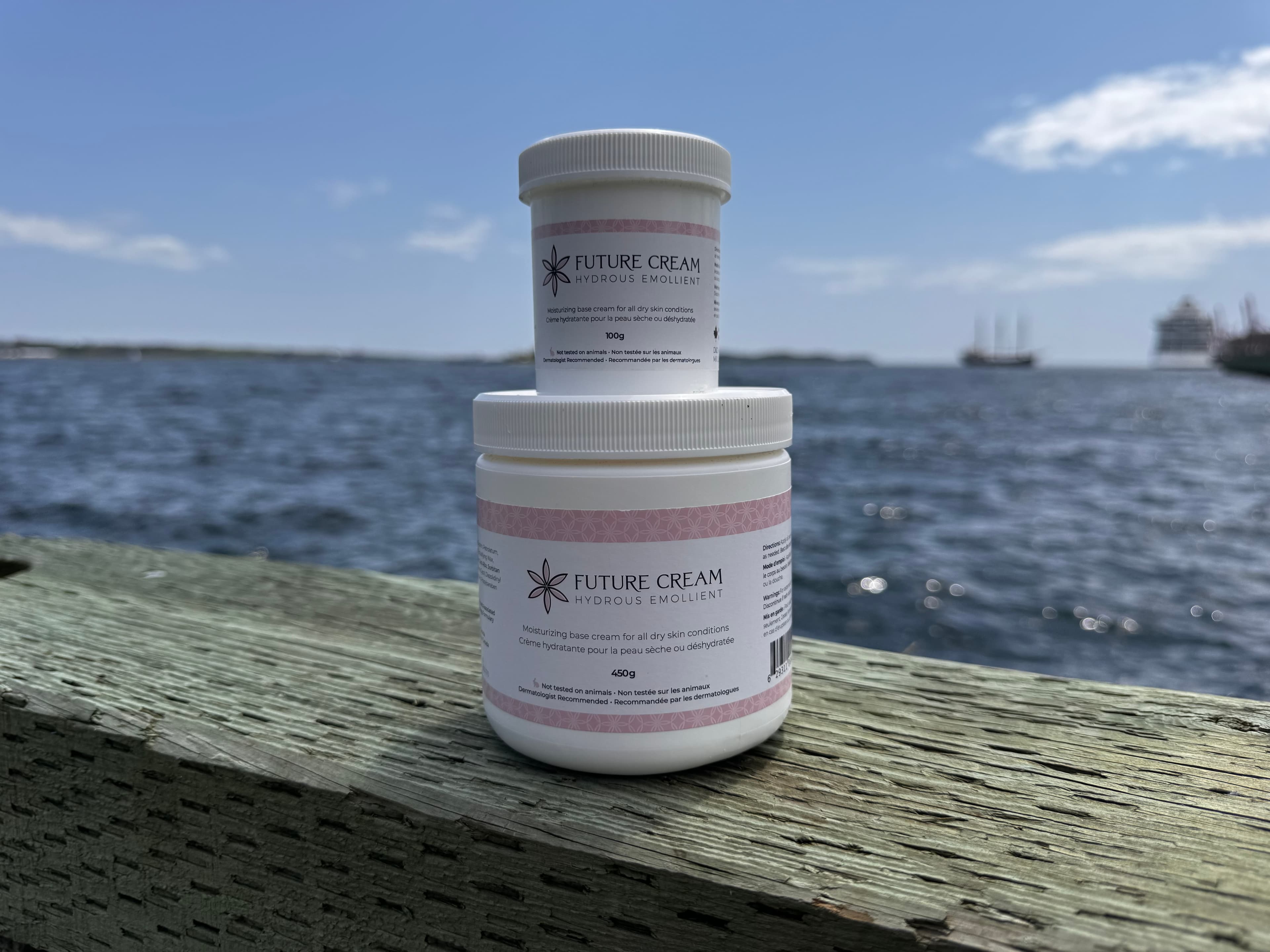 Future Cream vs Nova Scotia Skincare Brands | Best for Sensitive Skin