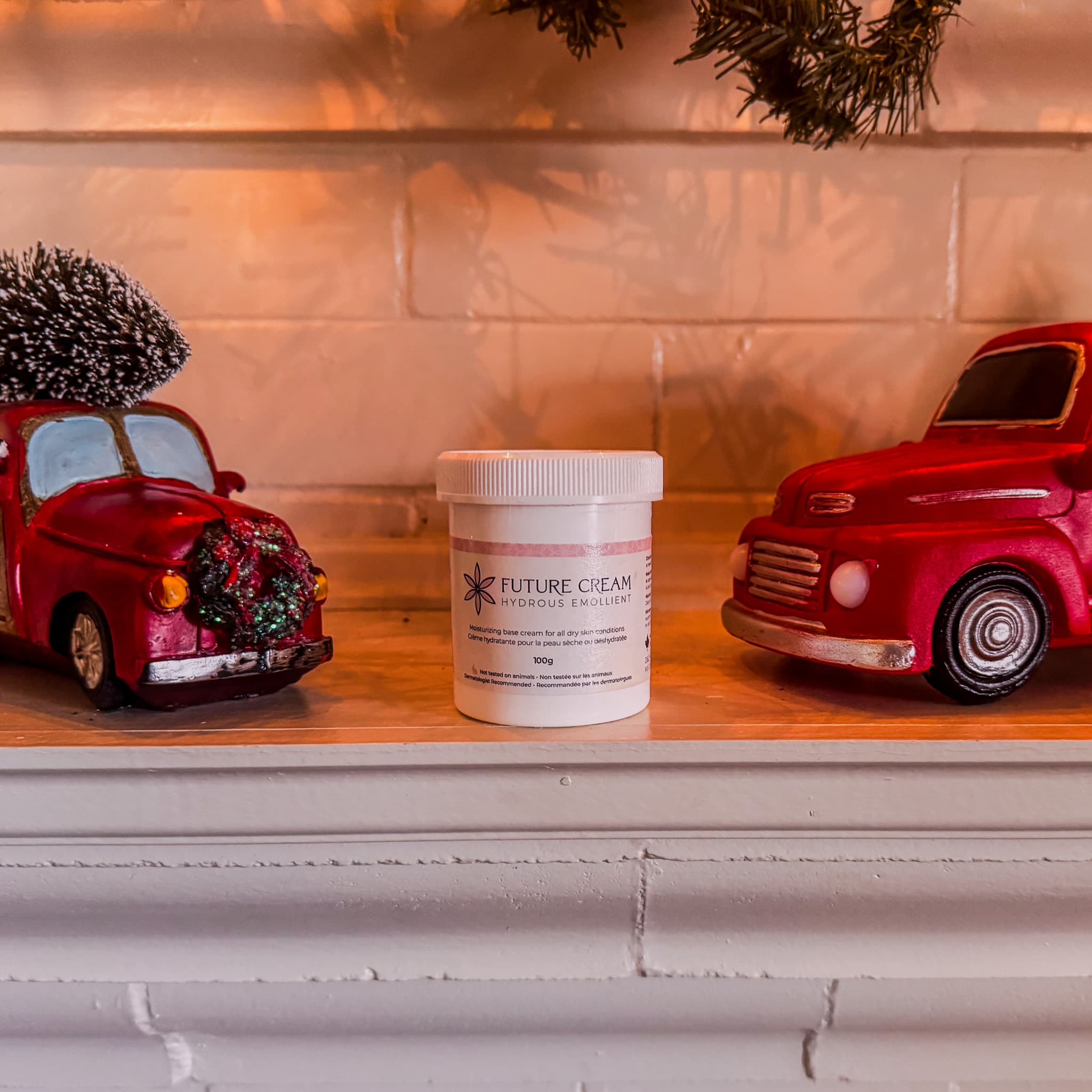 Moncton Skincare With Future Cream