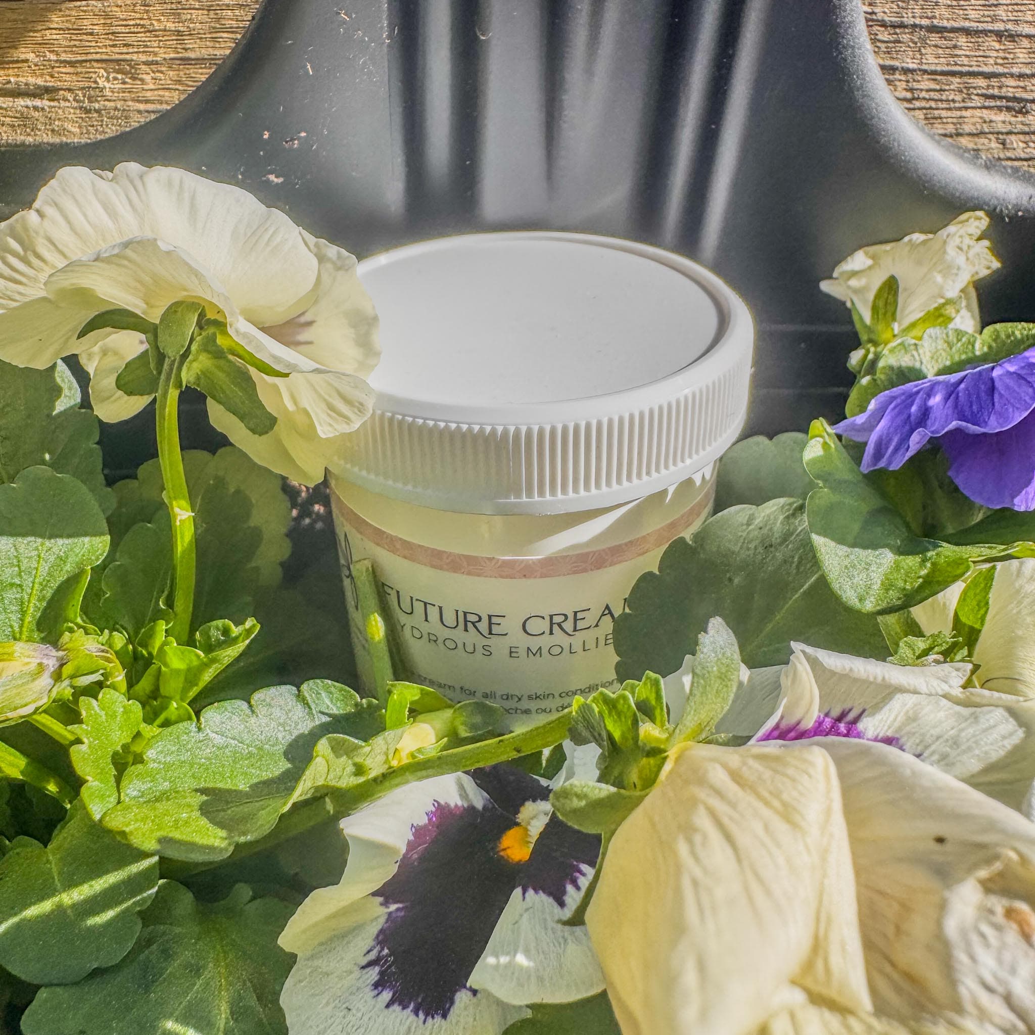Daily Hydration With Future Cream
