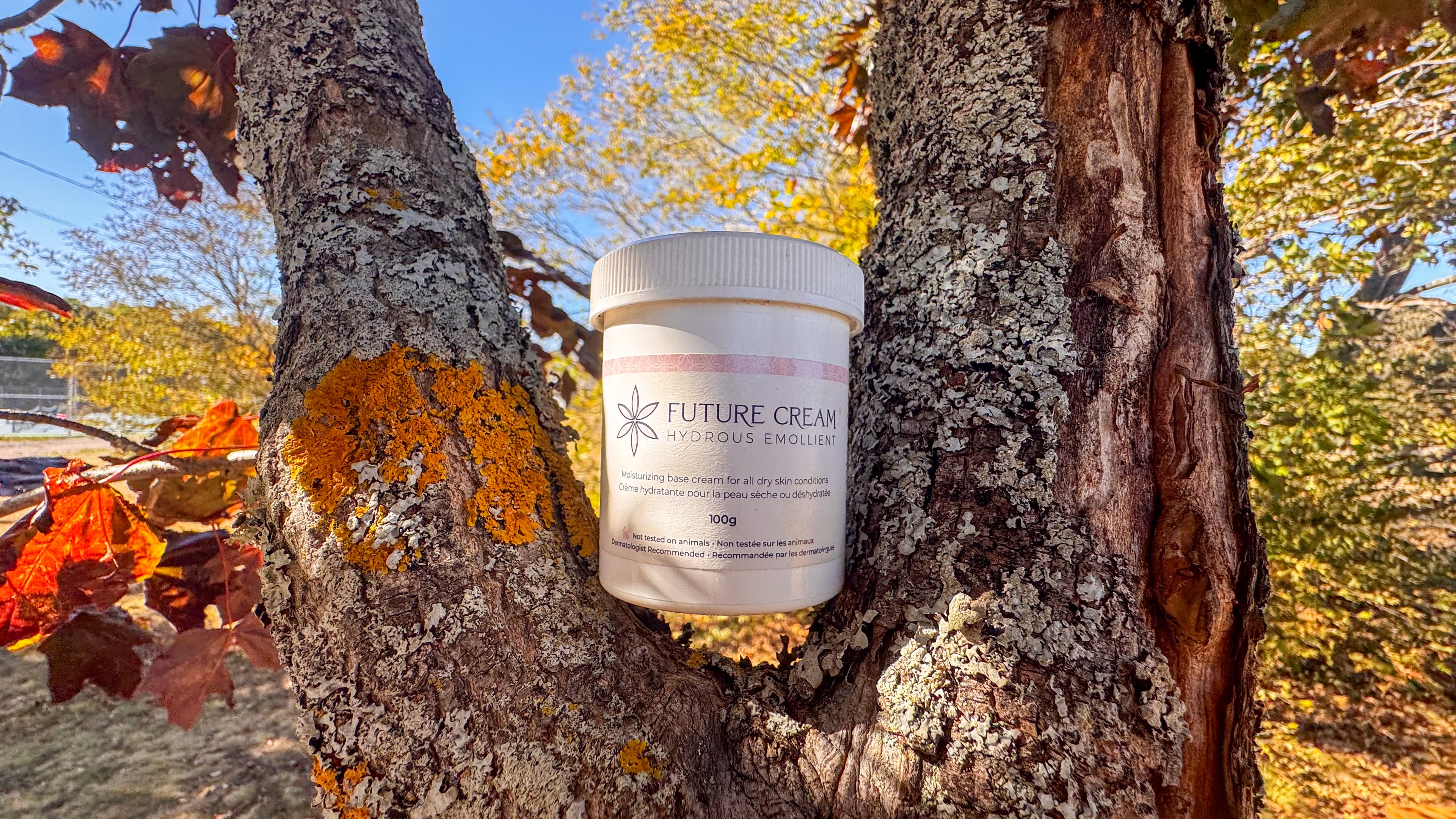 Back-to-School Skincare With Future Cream