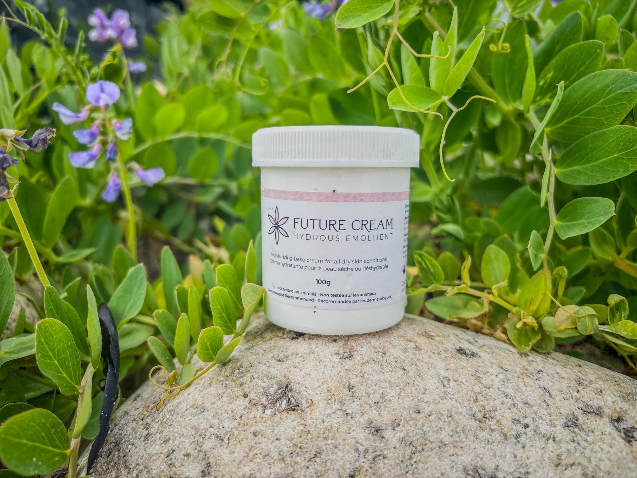 Miramichi Skincare With Future Cream