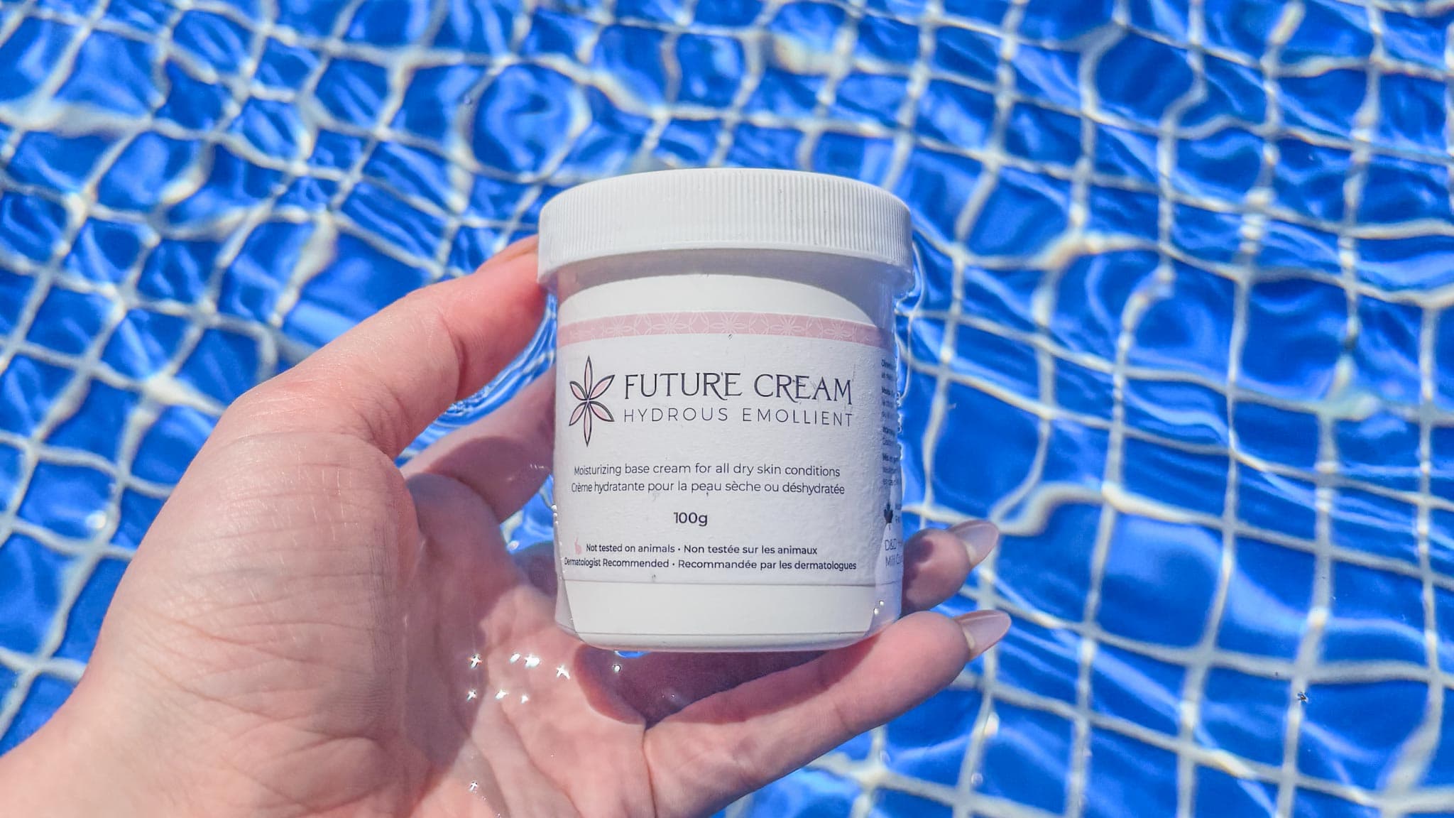 Hydrous Cream: Gentle, Long-lasting Relief for Eczema and Sensitive Skin