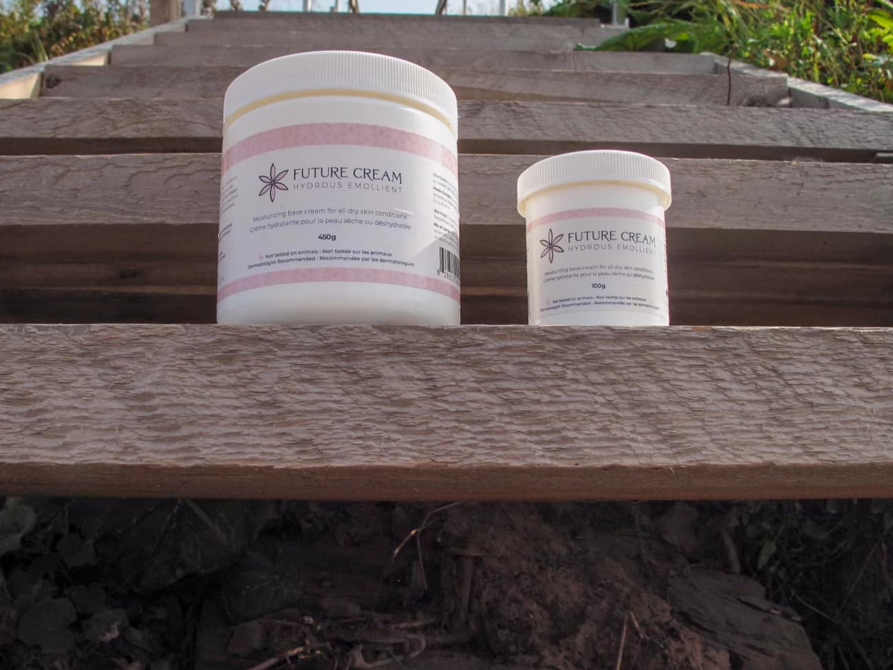 Eczema Relief Story: Healing My Hands with Future Cream