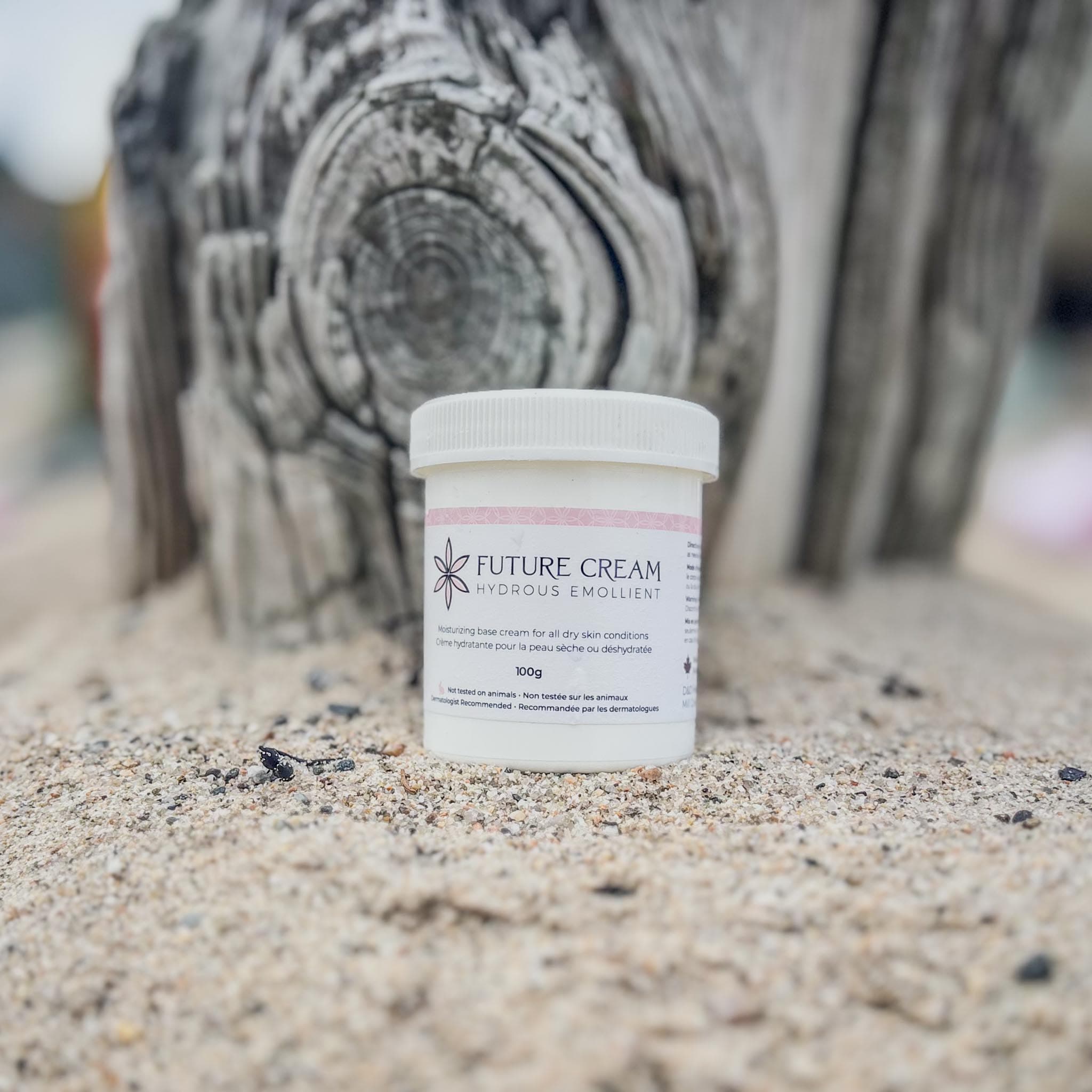 Cape Breton Skincare With Future Cream