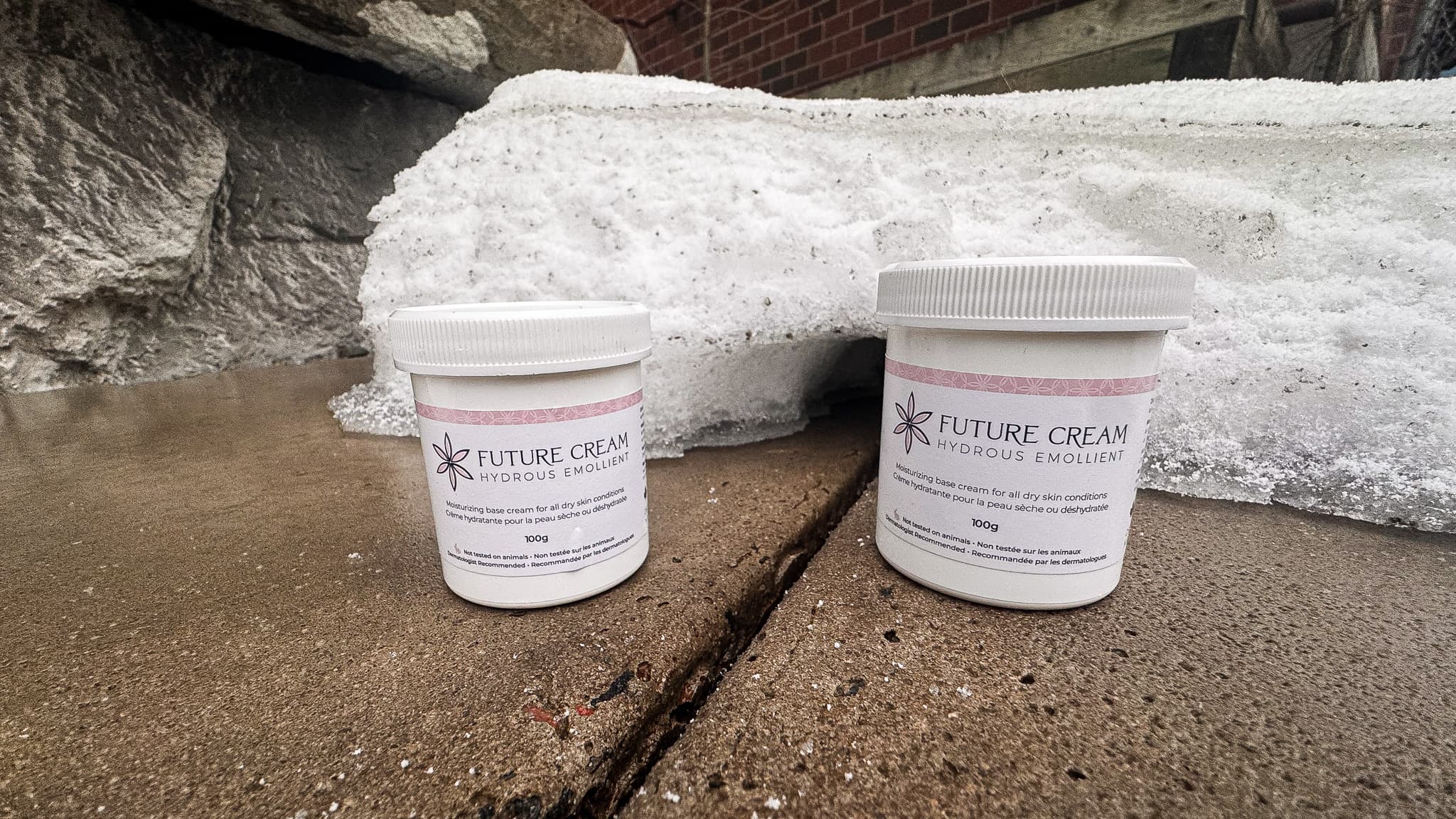 Truro Skincare With Future Cream