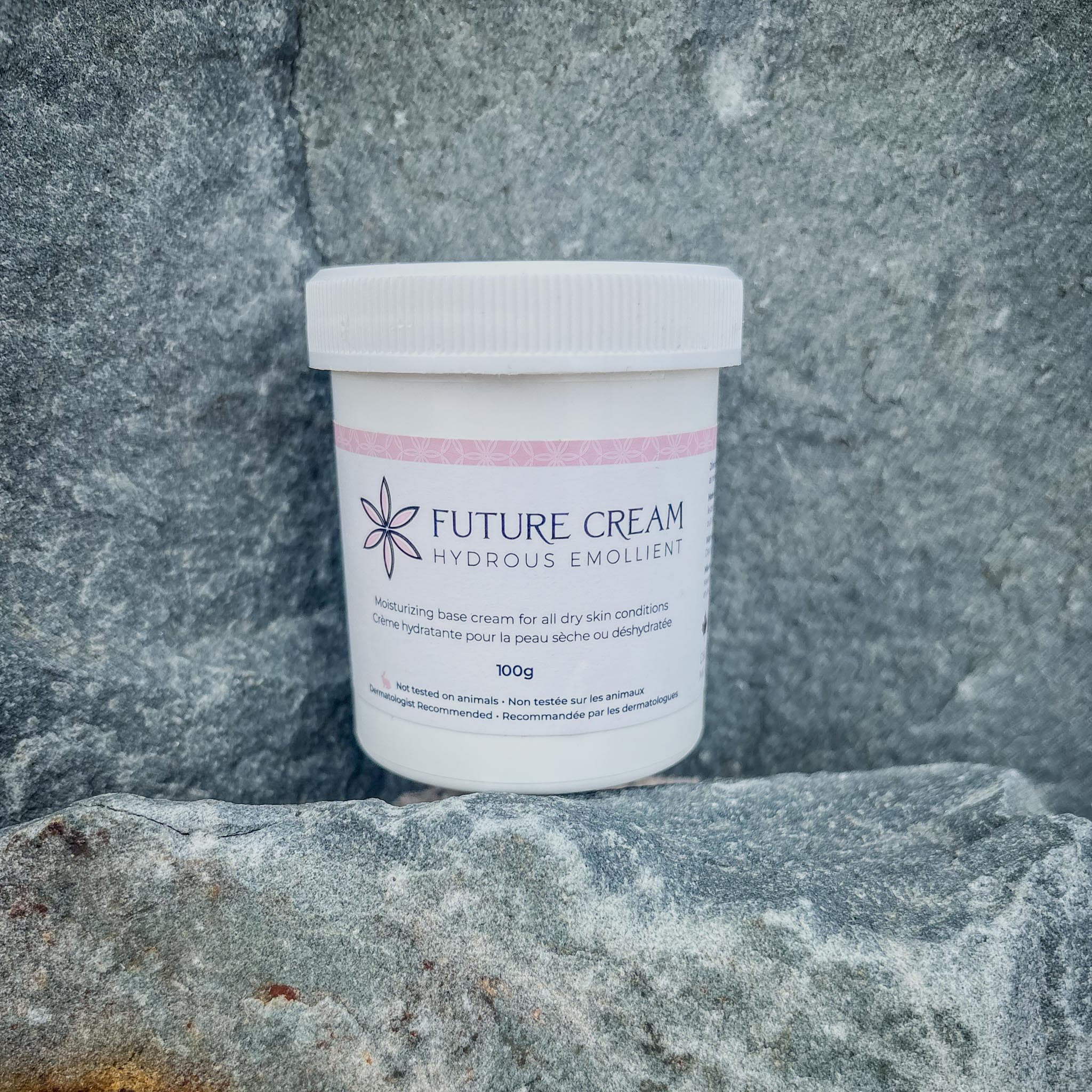 Edmundston Family Skincare With Future Cream