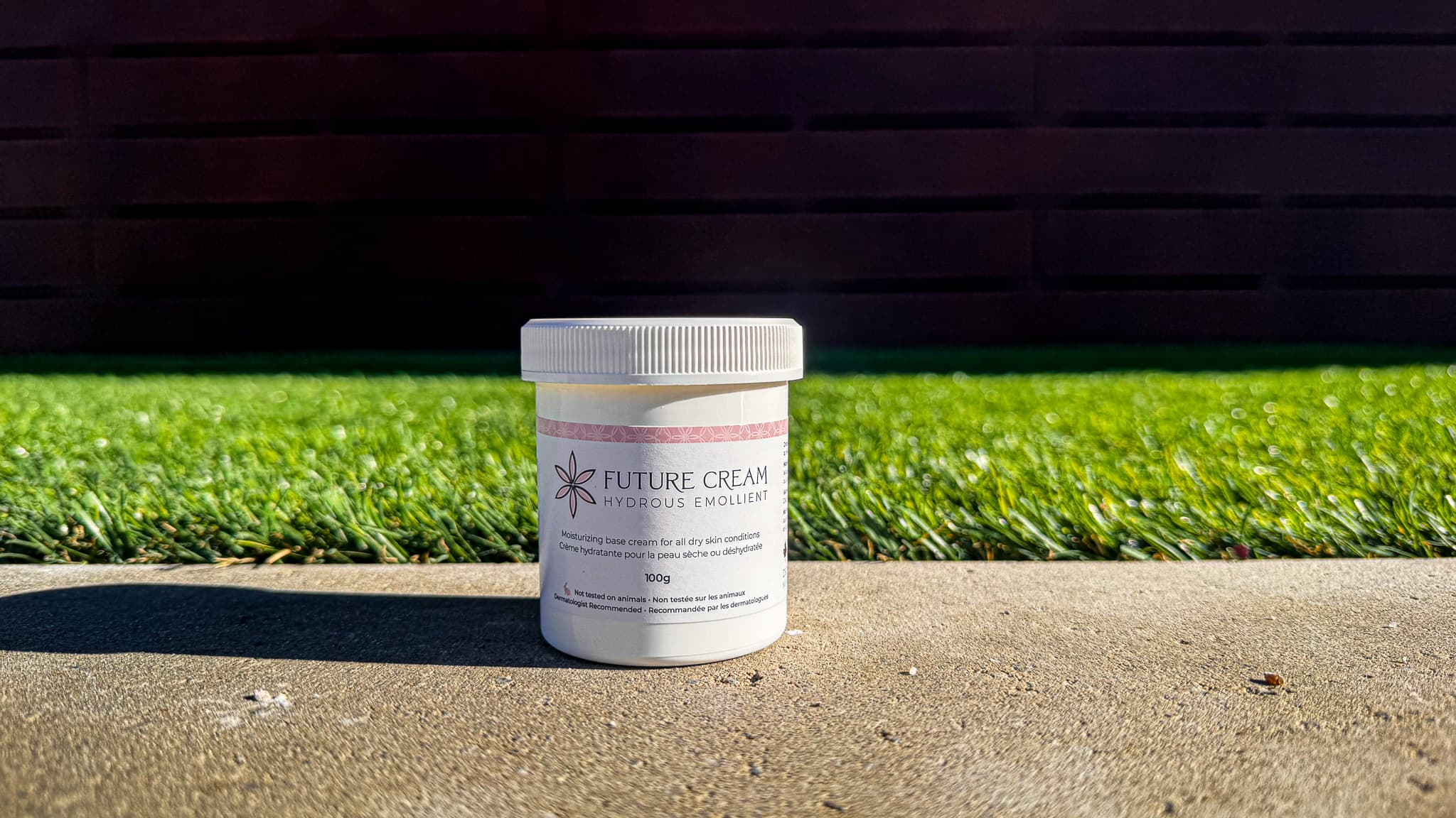 Barrier Care With Future Cream